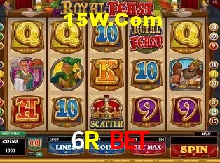Welcome Bonus 6R Bet