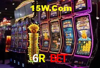 Experiência VIP 6R Bet