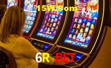 Game Providers 6R Bet