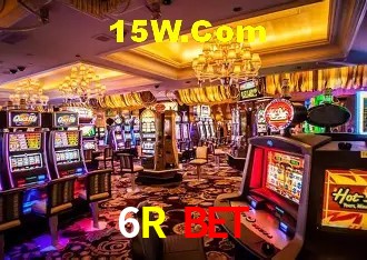 Slot Games 6R Bet
